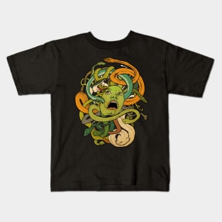 Medusa Kids T-Shirt